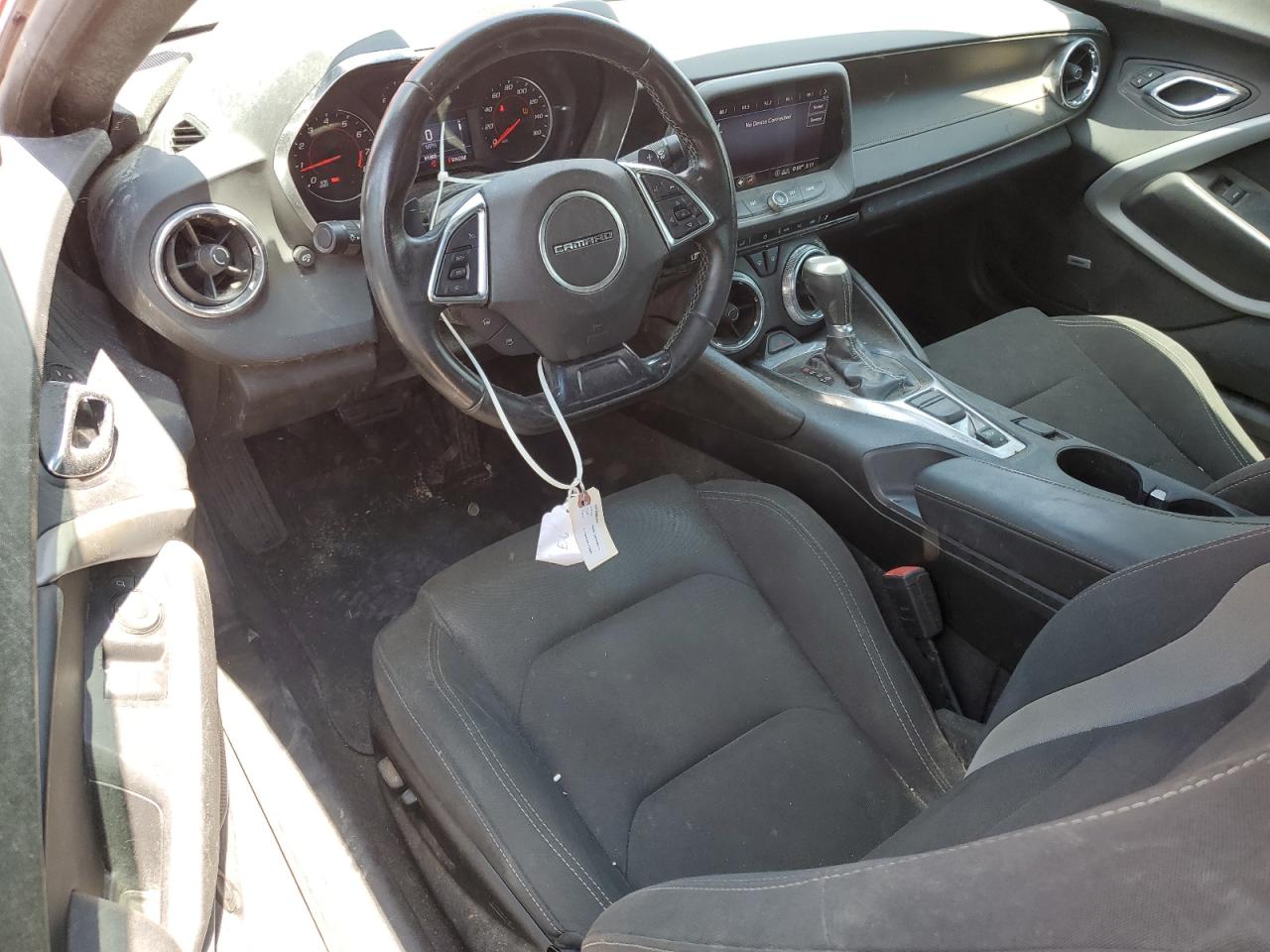 2020 Chevrolet Camaro Ls VIN: 1G1FB1RXXL0105734 Lot: 63467984