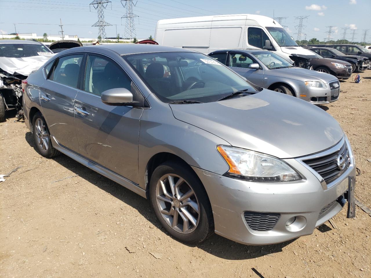 2014 Nissan Sentra - Image 4