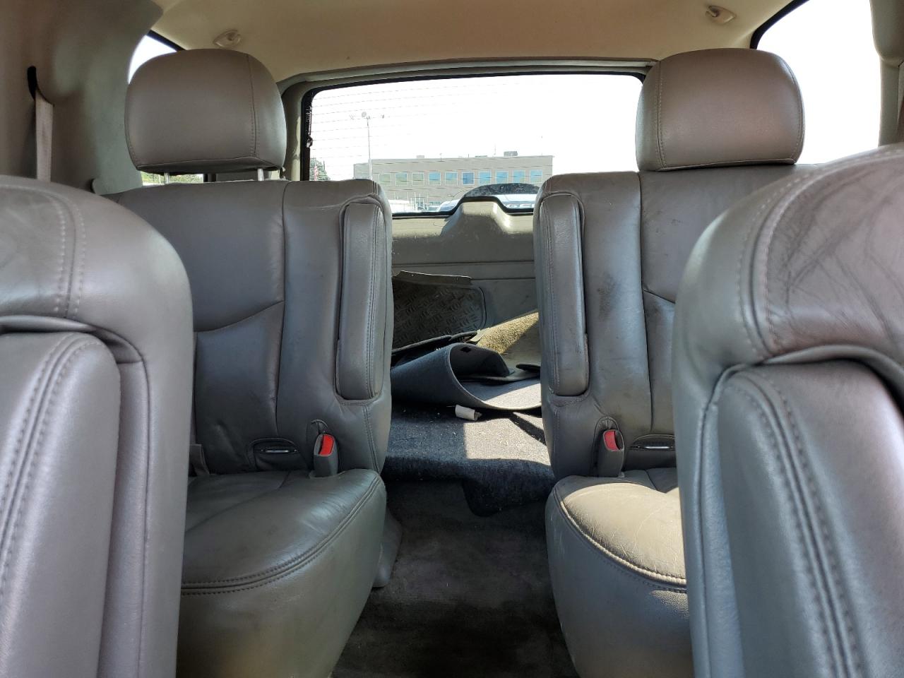 2004 Chevrolet Tahoe K1500 VIN: 1GNEK13T44R178255 Lot: 62897934