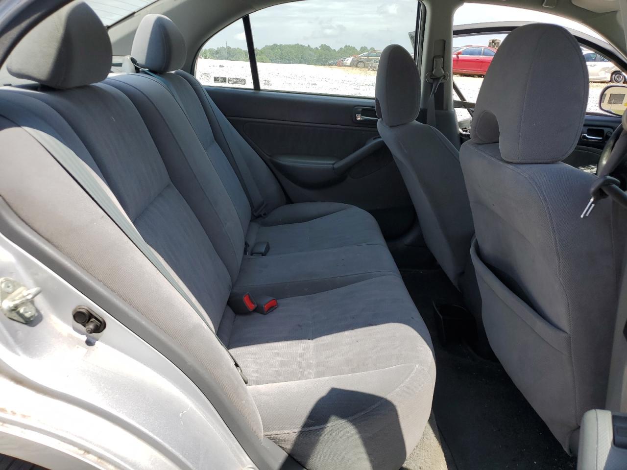 2003 Honda Civic Ex VIN: 2HGES267X3H536133 Lot: 63498014