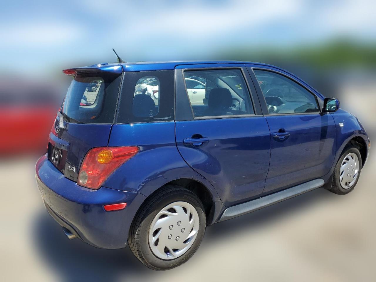 2005 Toyota Scion Xa VIN: JTKKT624150120621 Lot: 61269204