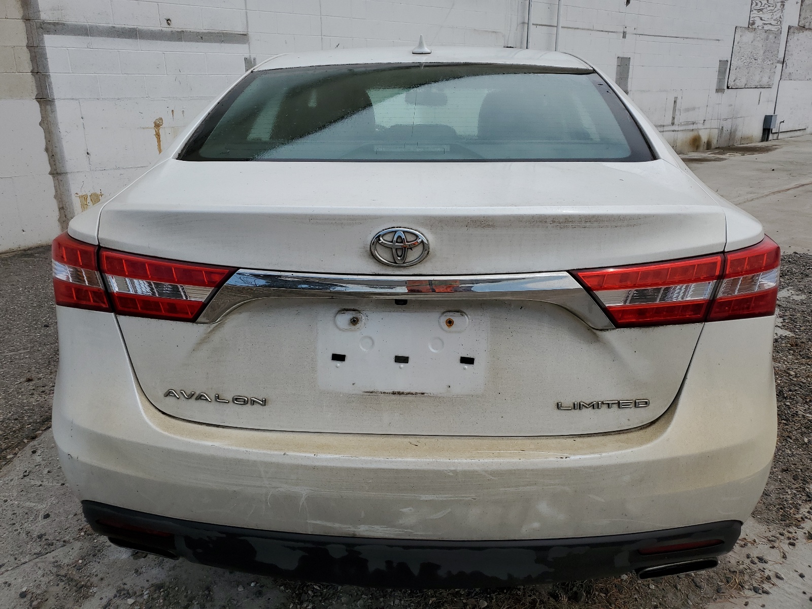 4T1BK1EB7FU167939 2015 Toyota Avalon Xle