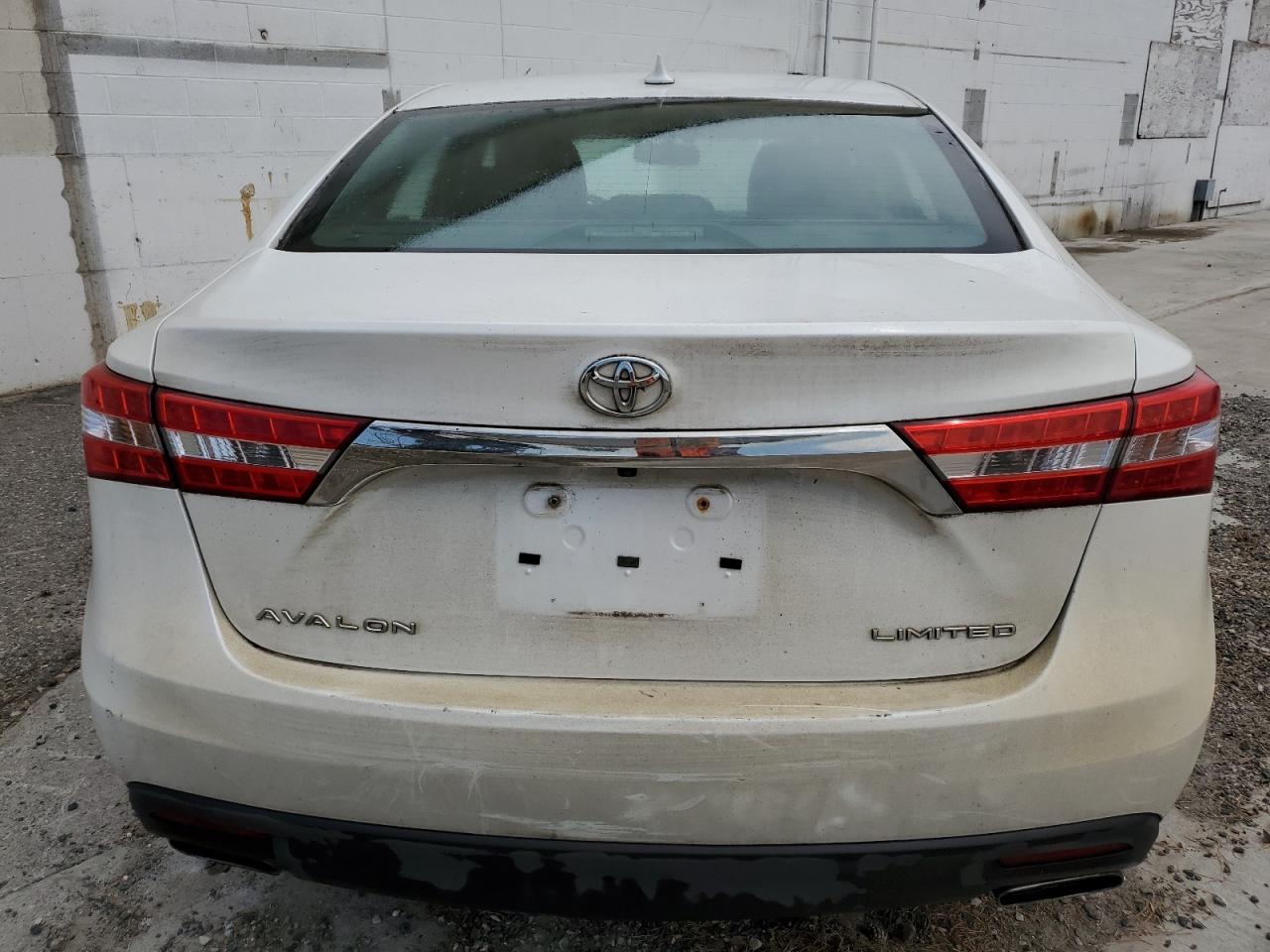 2015 Toyota Avalon Xle VIN: 4T1BK1EB7FU167939 Lot: 60598774