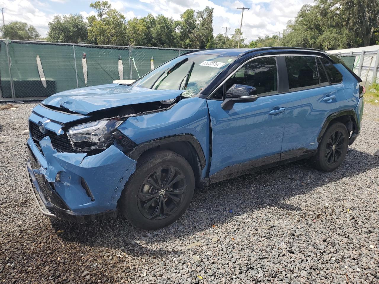 2022 Toyota RAV 4 - Image 1