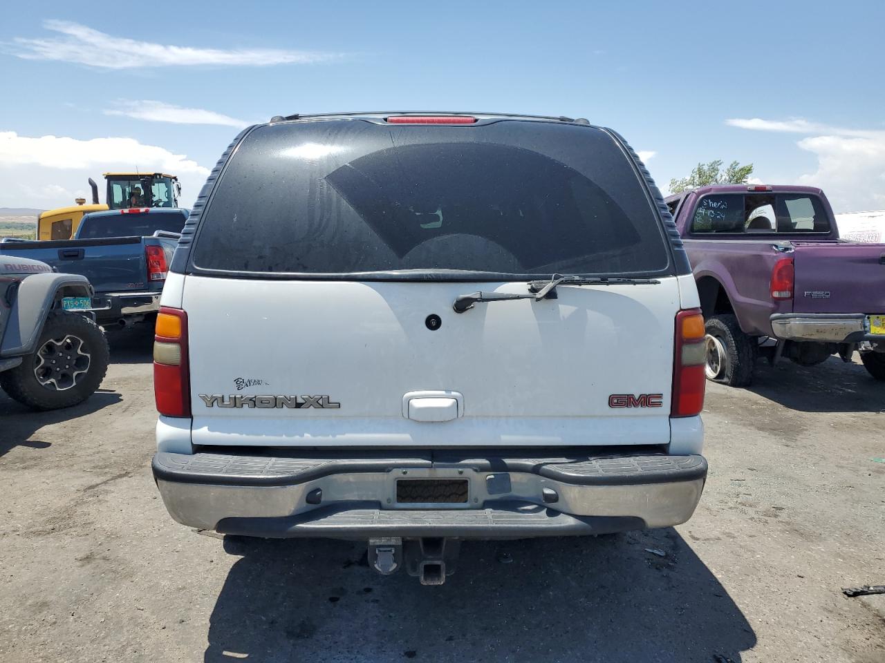 3GKEC16T91G259060 2001 GMC Yukon Xl C1500