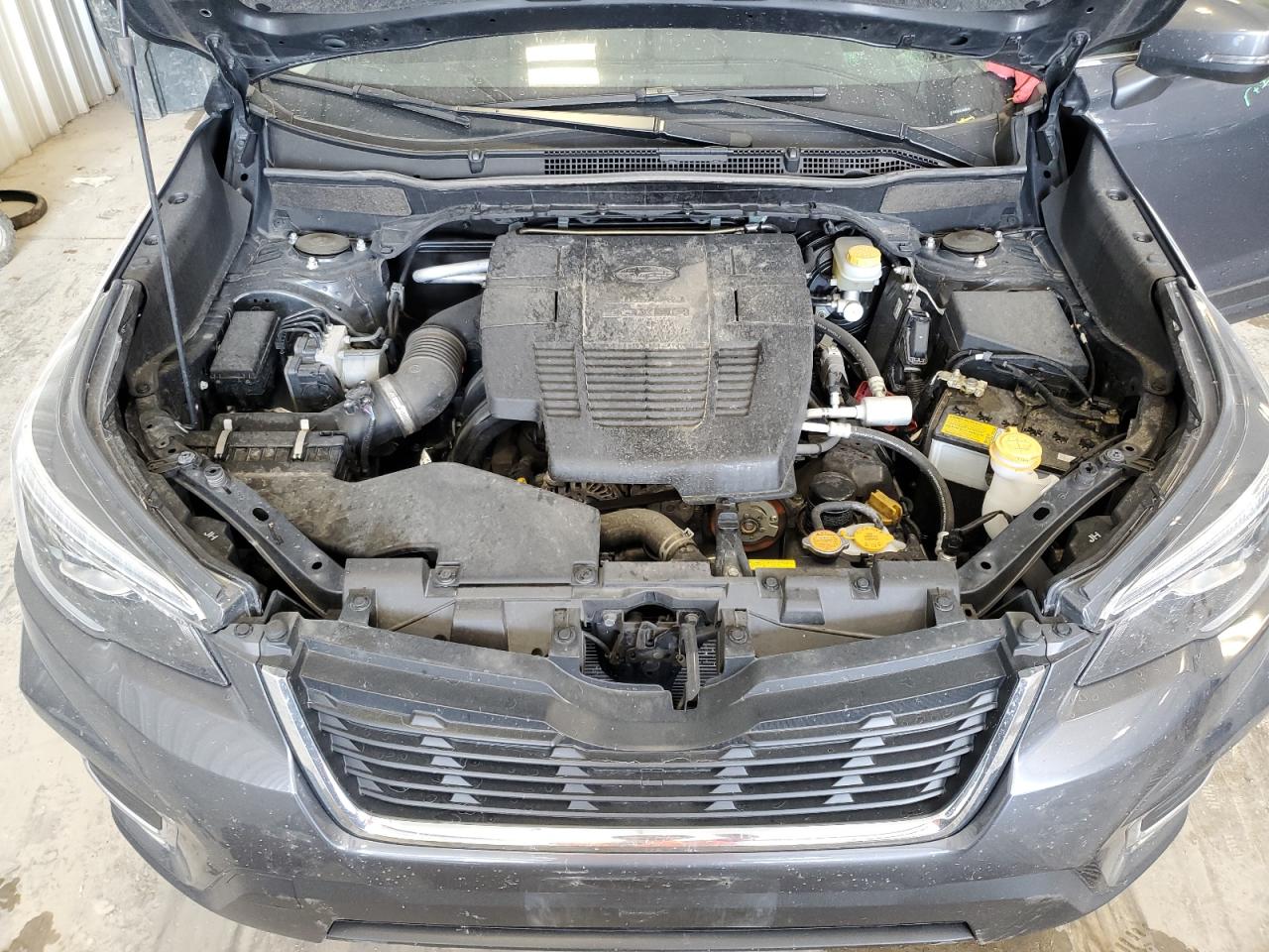 2020 Subaru Forester Limited VIN: JF2SKASC6LH424516 Lot: 62312924