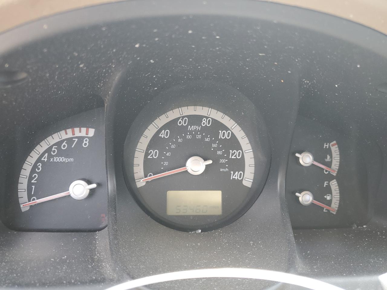 kndjf724287509134 KNDJF724287509134 2008 Kia Sportage Lx