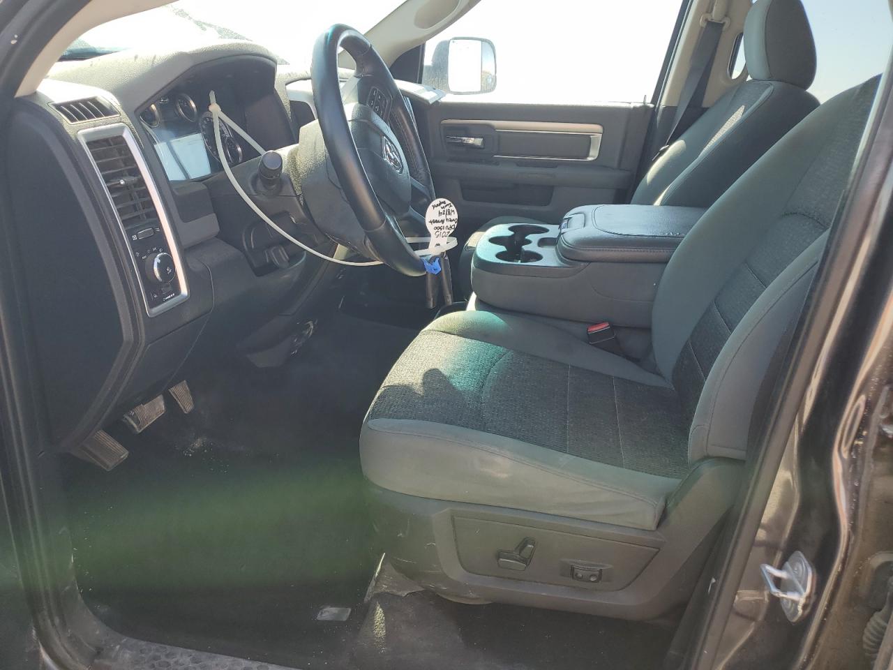 2015 Ram 1500 Slt VIN: 1C6RR7TT6FS769330 Lot: 64085474