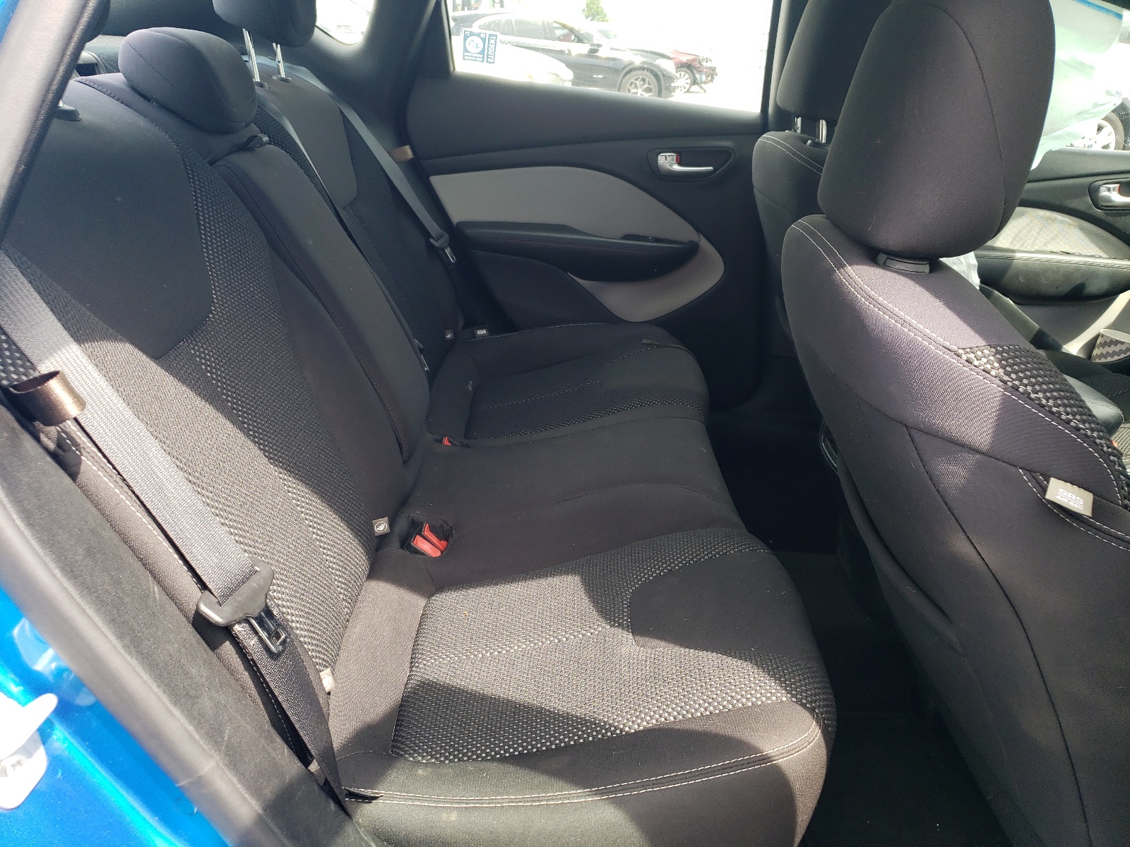 1C3CDFBB2FD406273 2015 Dodge Dart Sxt