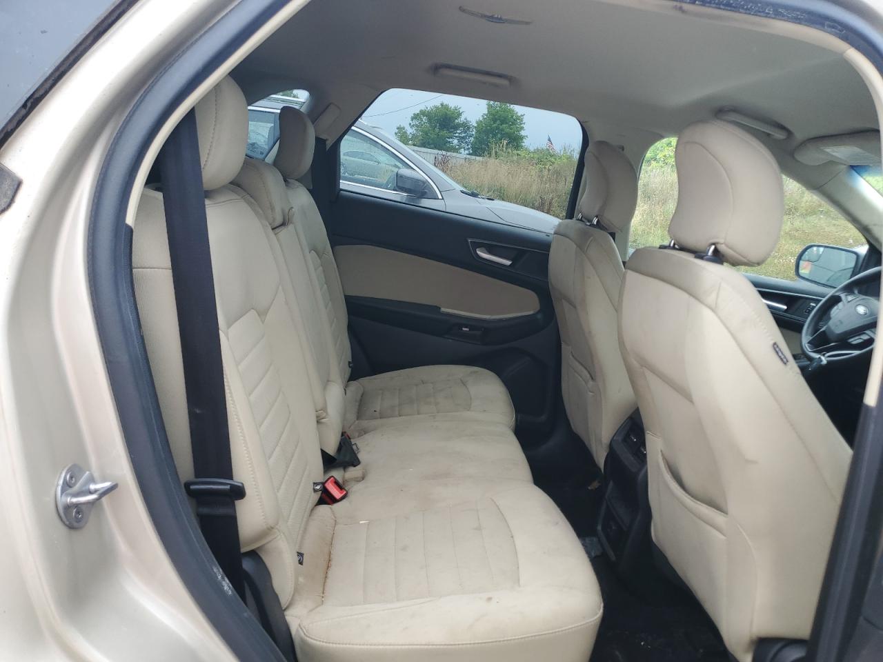 2017 Ford Edge Se VIN: 2FMPK4G97HBC15269 Lot: 61290764