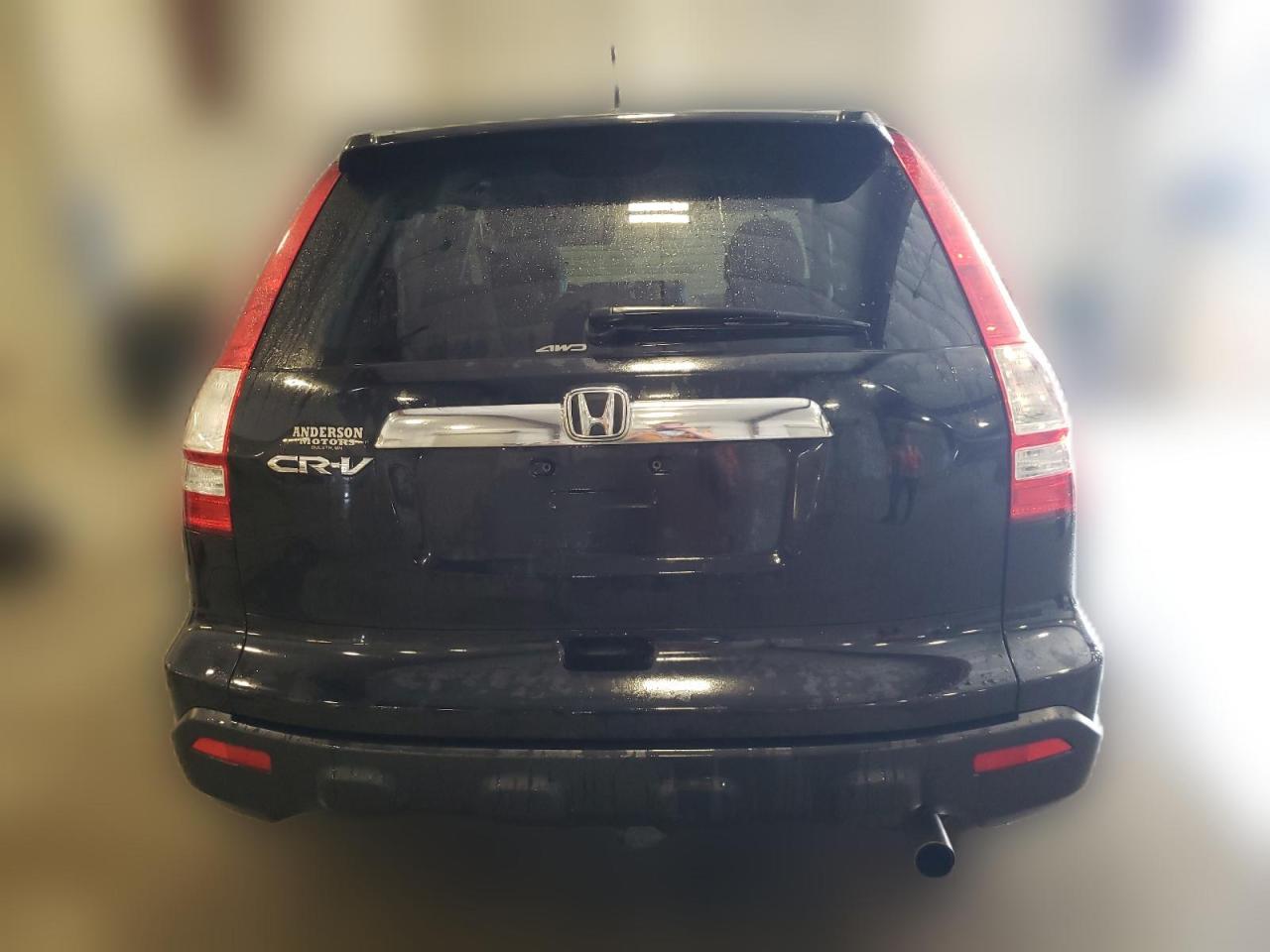 2008 Honda Cr-V Exl VIN: JHLRE48778C039425 Lot: 62100344