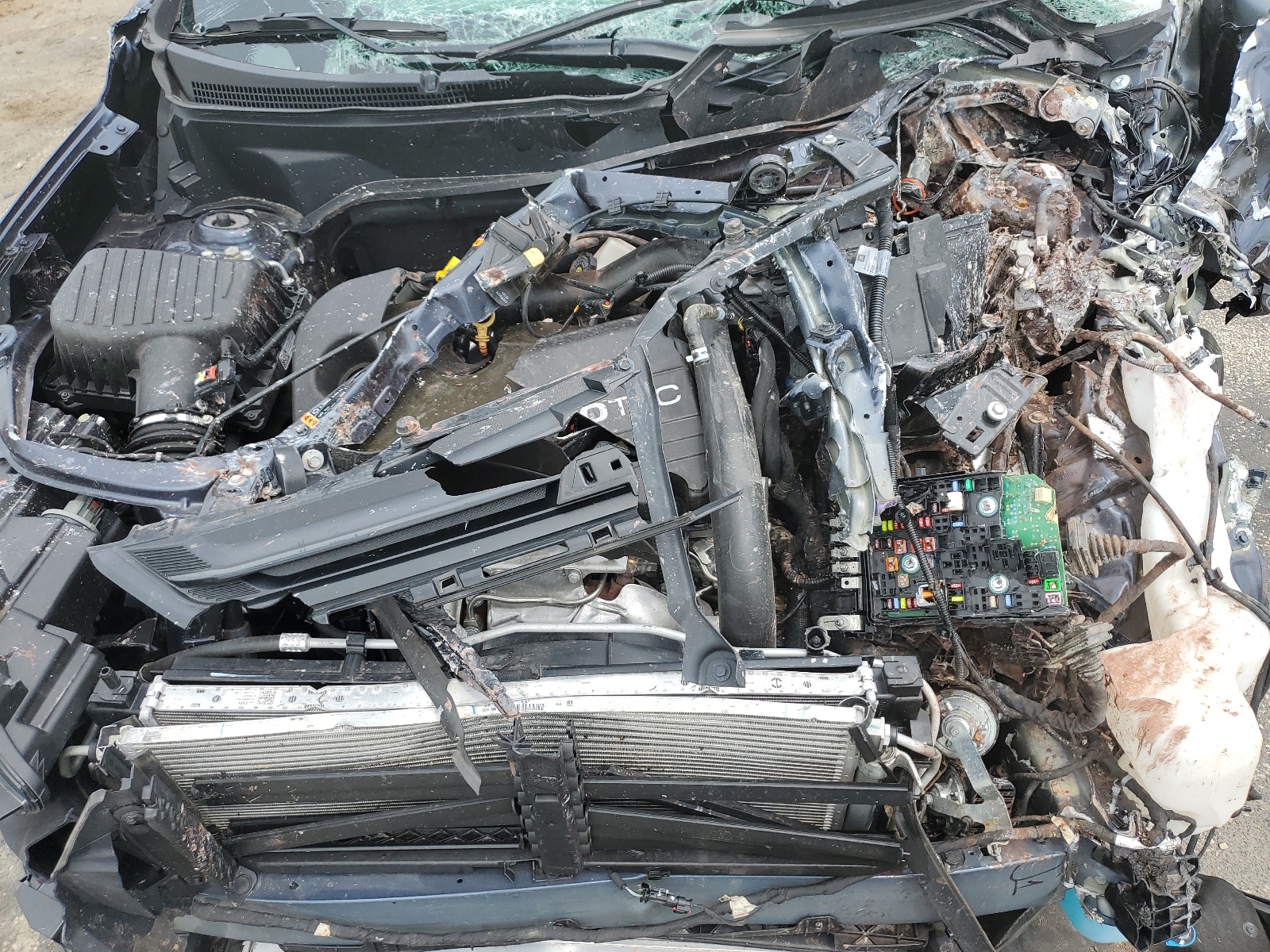 3GNAXKEV0KS503420 2019 Chevrolet Equinox Lt