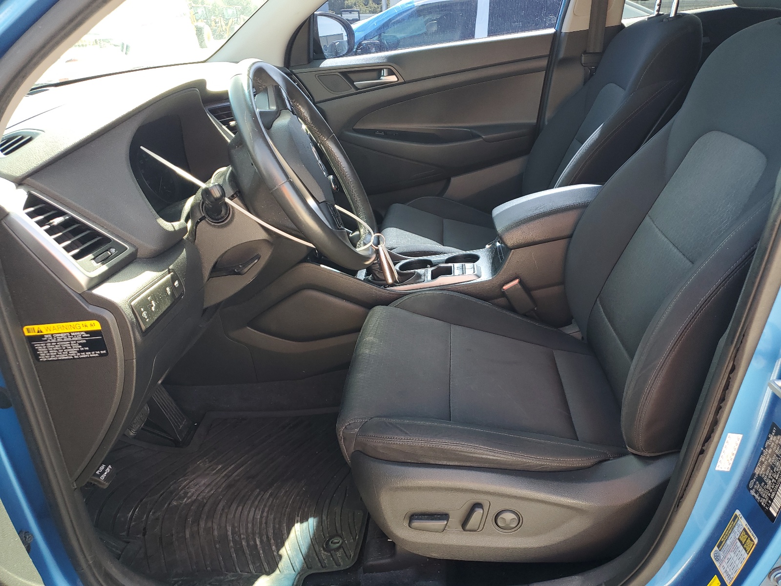 KM8J33A22GU186314 2016 Hyundai Tucson Limited