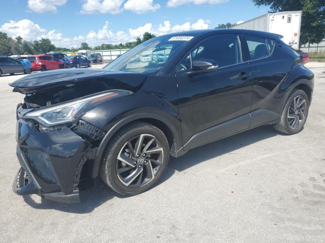 2021 Toyota C-Hr Xle en Venta en Orlando, FL - Front End