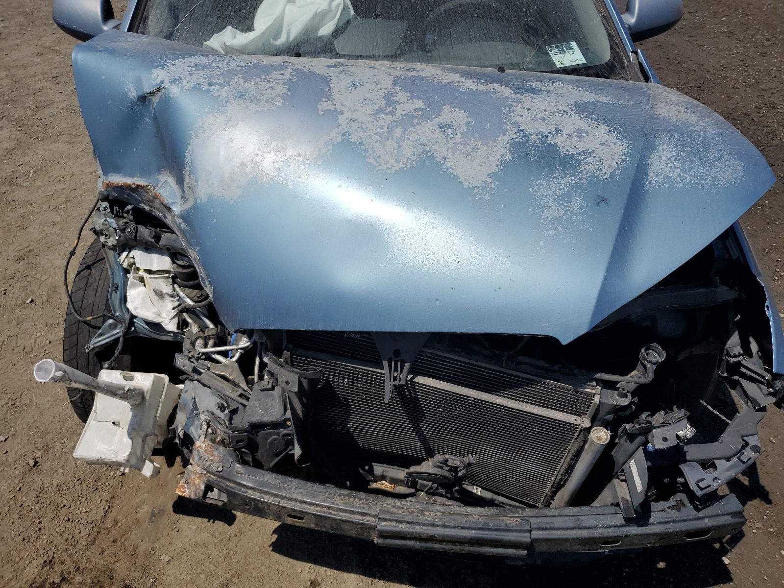 KMHDU46D37U220190 2007 Hyundai Elantra Gls