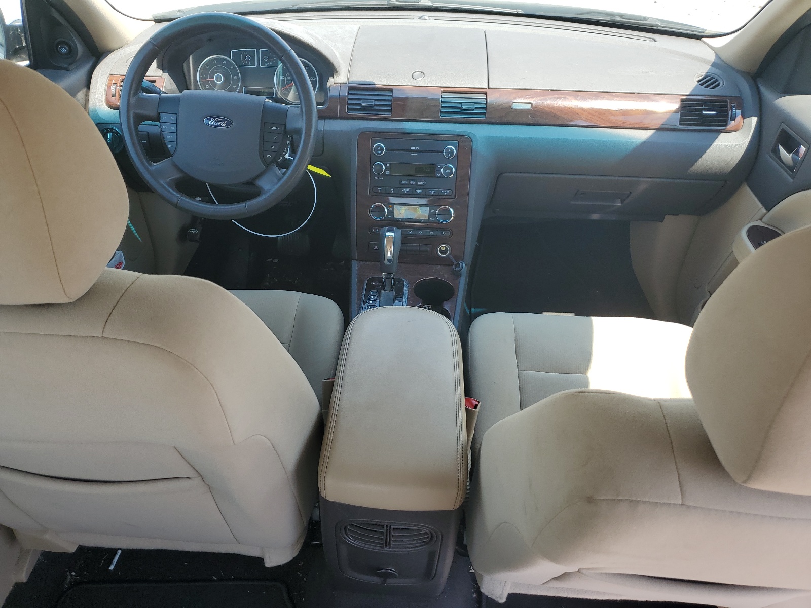 1FAHP24W78G157493 2008 Ford Taurus Sel