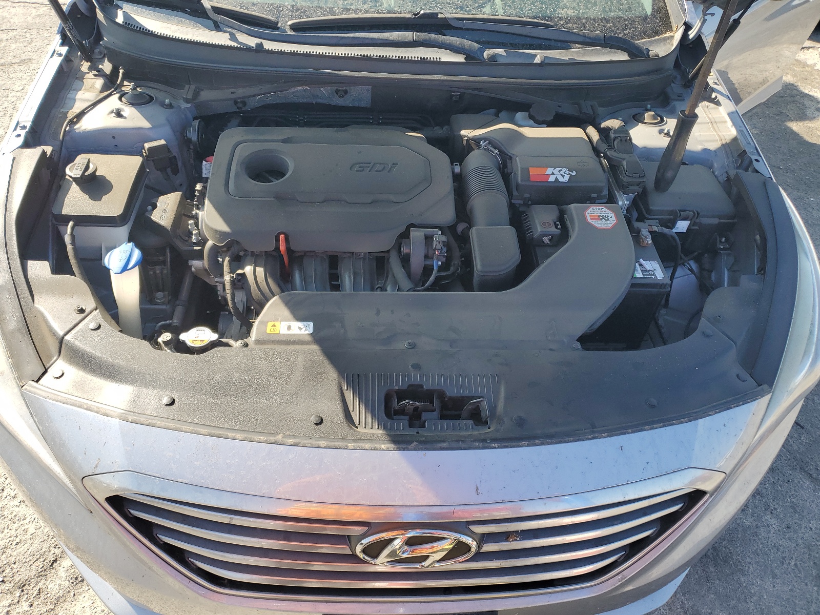 5NPE24AF6GH388102 2016 Hyundai Sonata Se