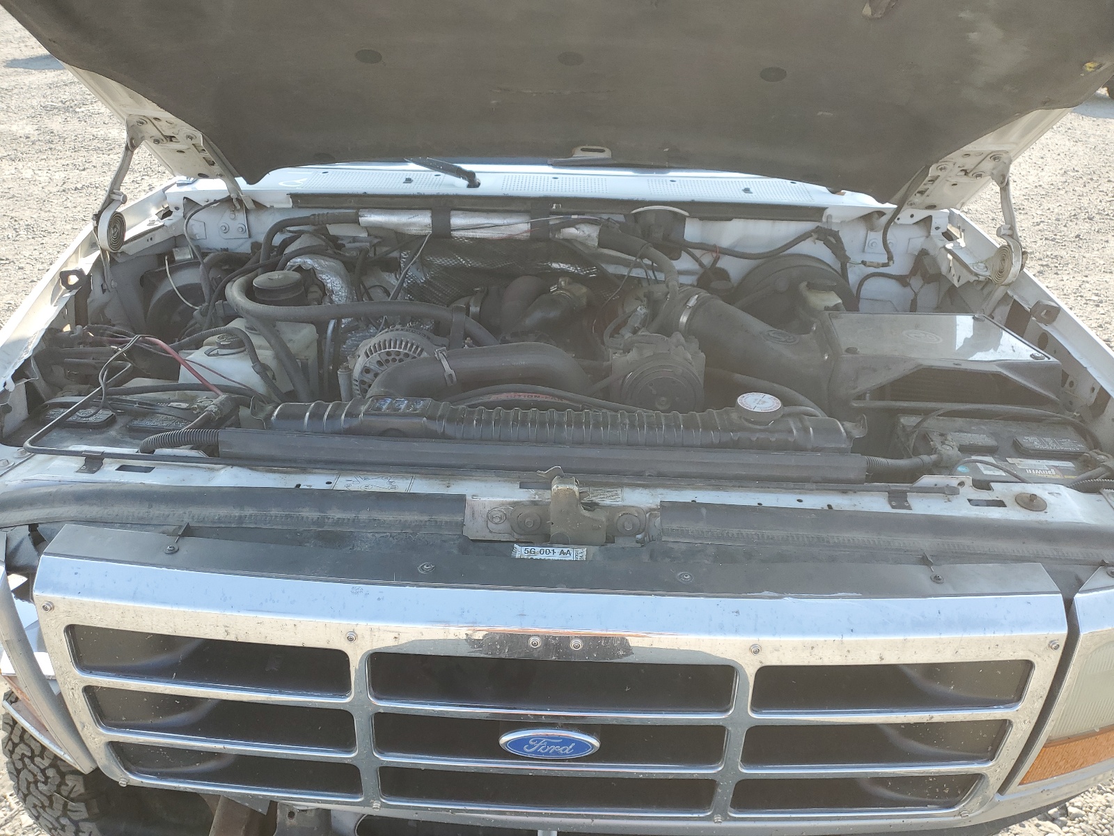 1FTHX26F0RKB37902 1994 Ford F250