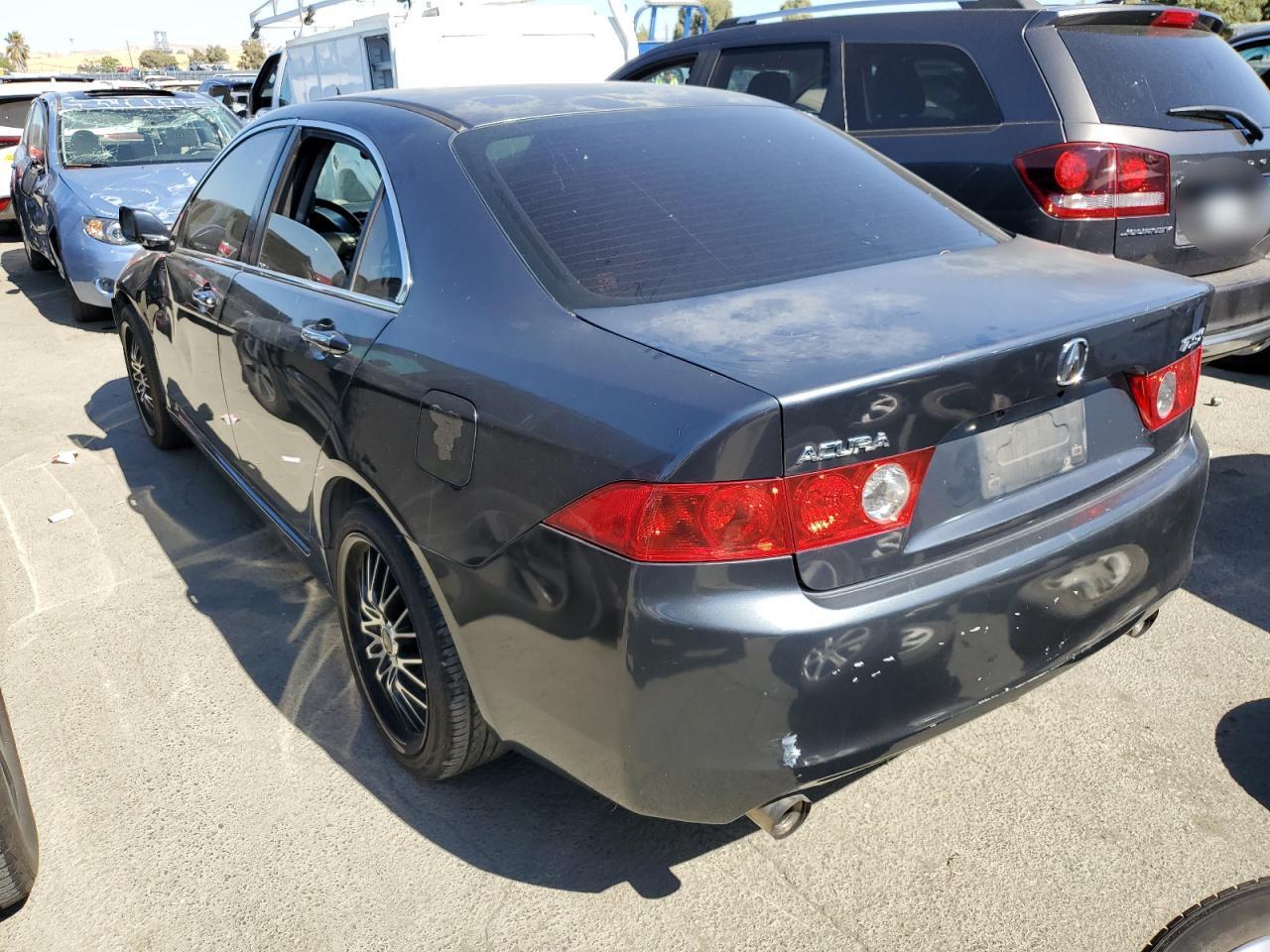 2004 Acura Tsx VIN: JH4CL96874C018472 Lot: 64178854