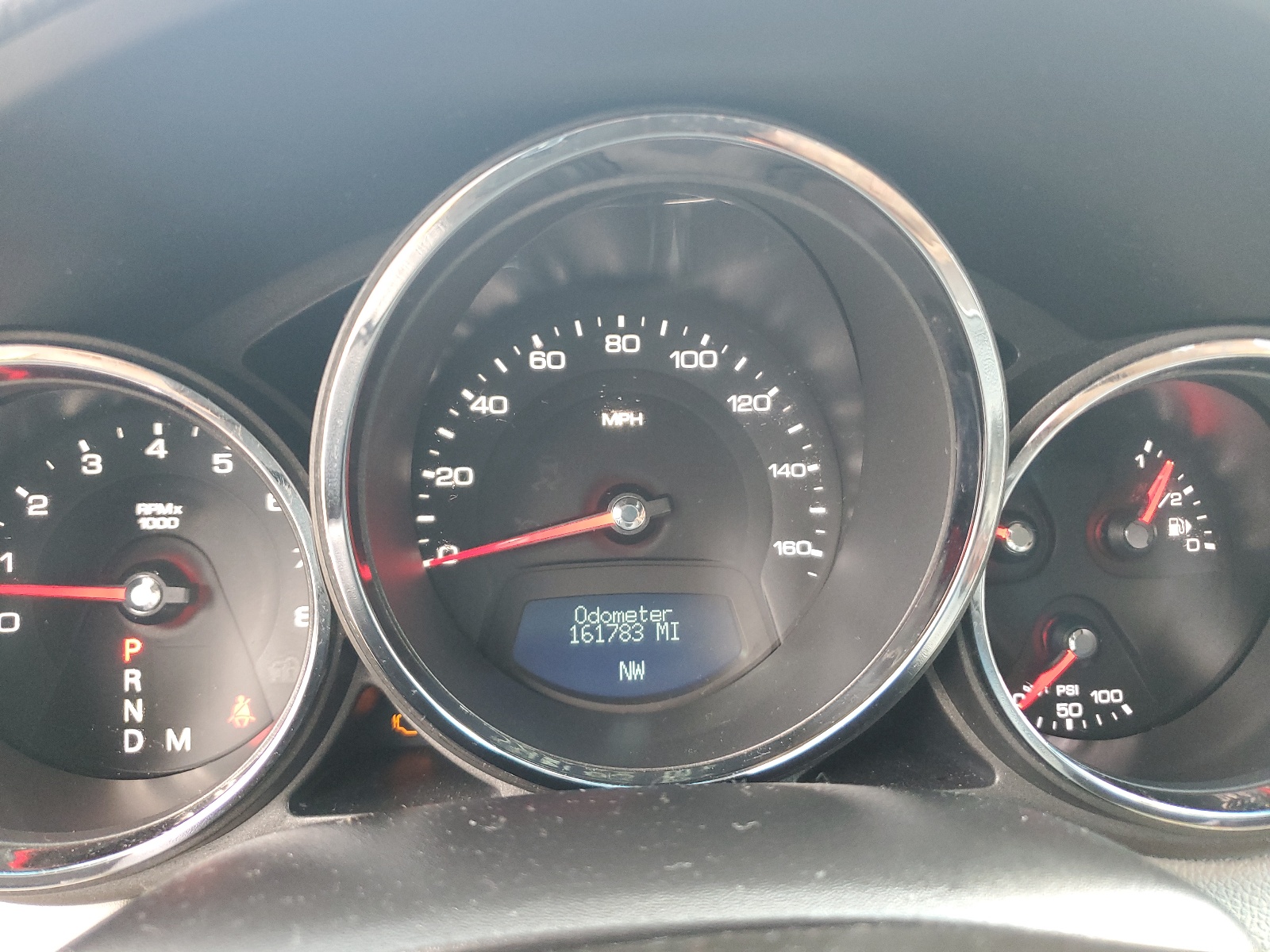 1G6DA5E53C0149901 2012 Cadillac Cts