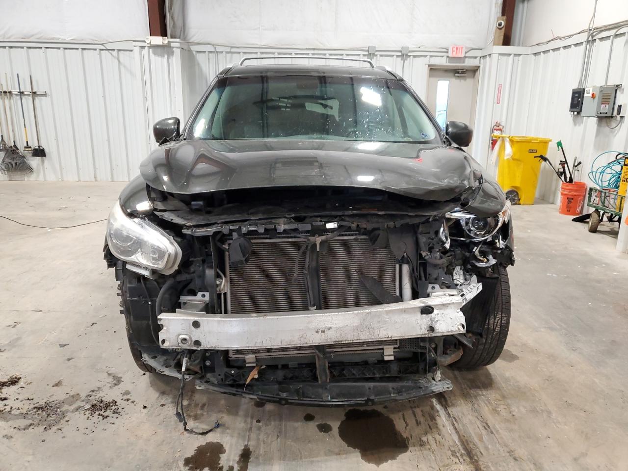 2015 Infiniti Qx60 VIN: 5N1AL0MM4FC521881 Lot: 61453884