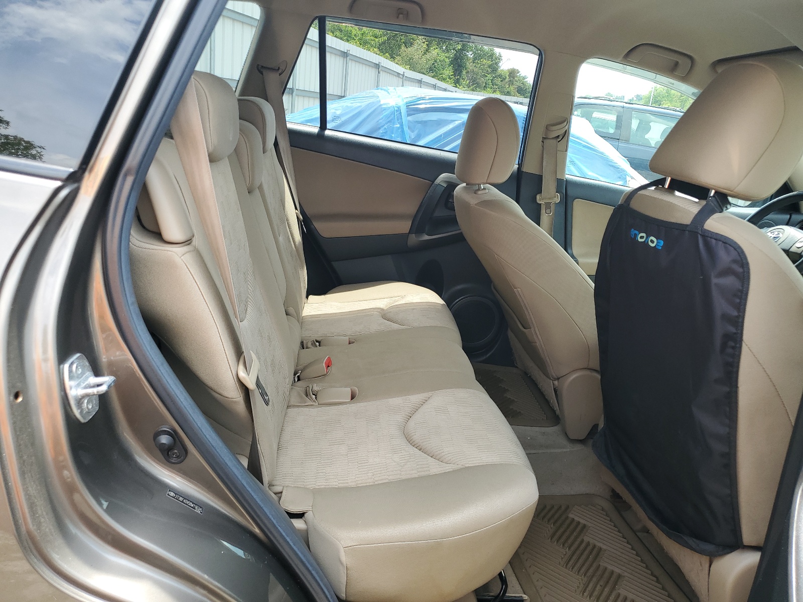 2T3BF4DV5BW116345 2011 Toyota Rav4