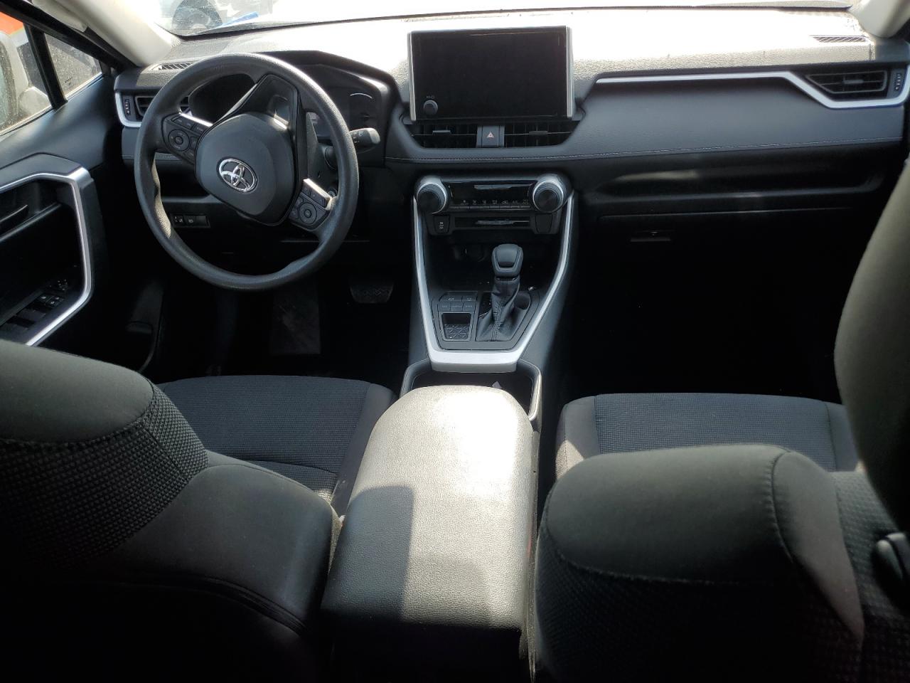 2023 Toyota Rav4 Le VIN: 2T3H1RFV9PW285066 Lot: 62315494