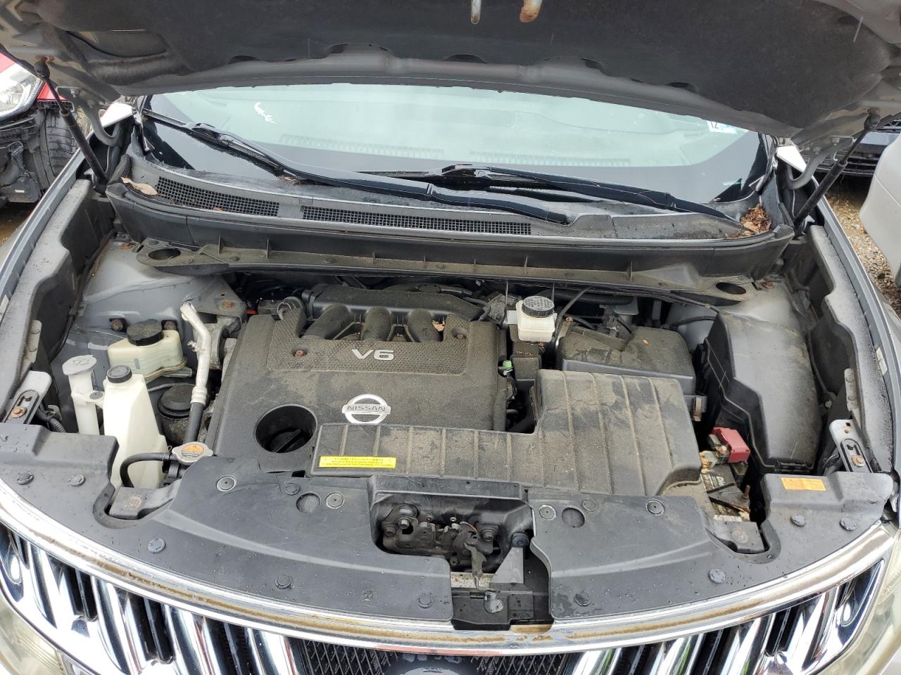 2009 Nissan Murano - Image 12