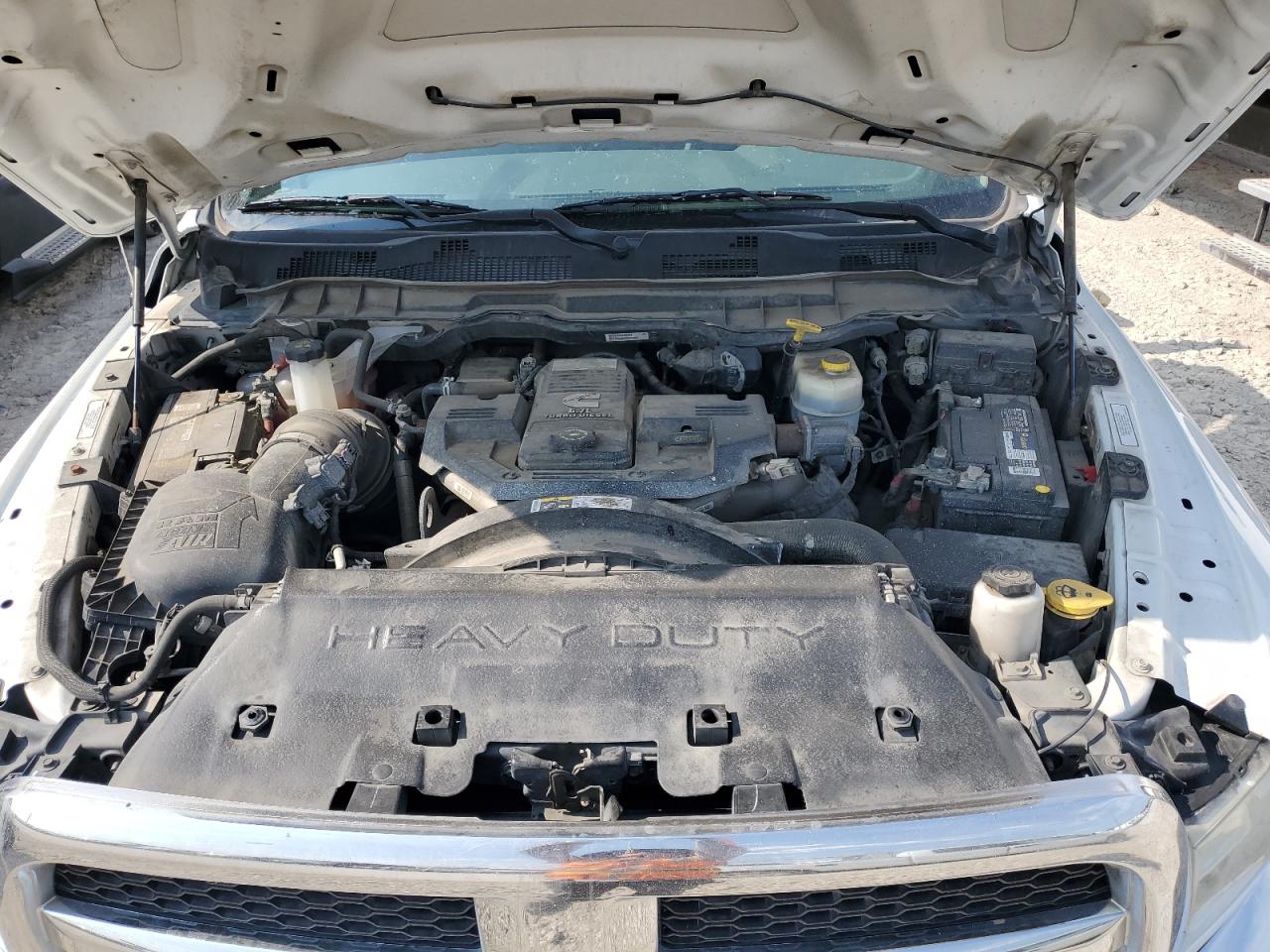 2018 Ram 3500 VIN: 3C7WRSCL5JG397870 Lot: 68260954