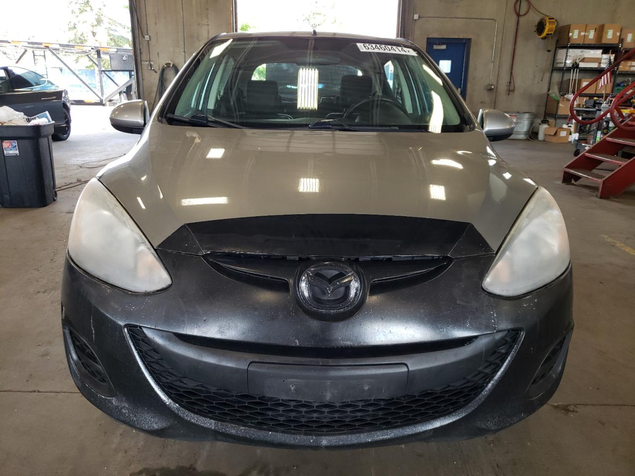 2013 Mazda Mazda2 VIN: JM1DE1KY1D0171065 Lot: 63460414
