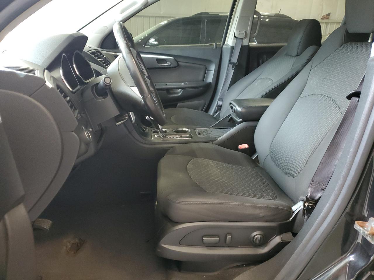 2009 Chevrolet Traverse Lt VIN: 1GNER23D39S139702 Lot: 64637104