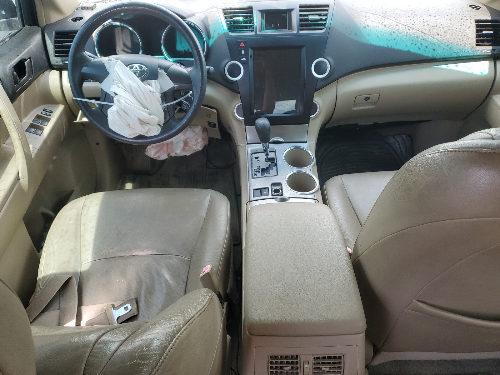 JTEDS41A982010581 2008 Toyota Highlander