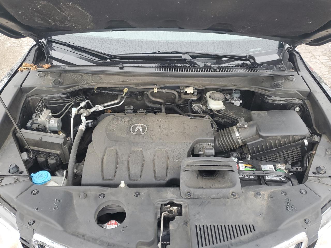 5J8TB4H53EL002069 2014 Acura Rdx Technology