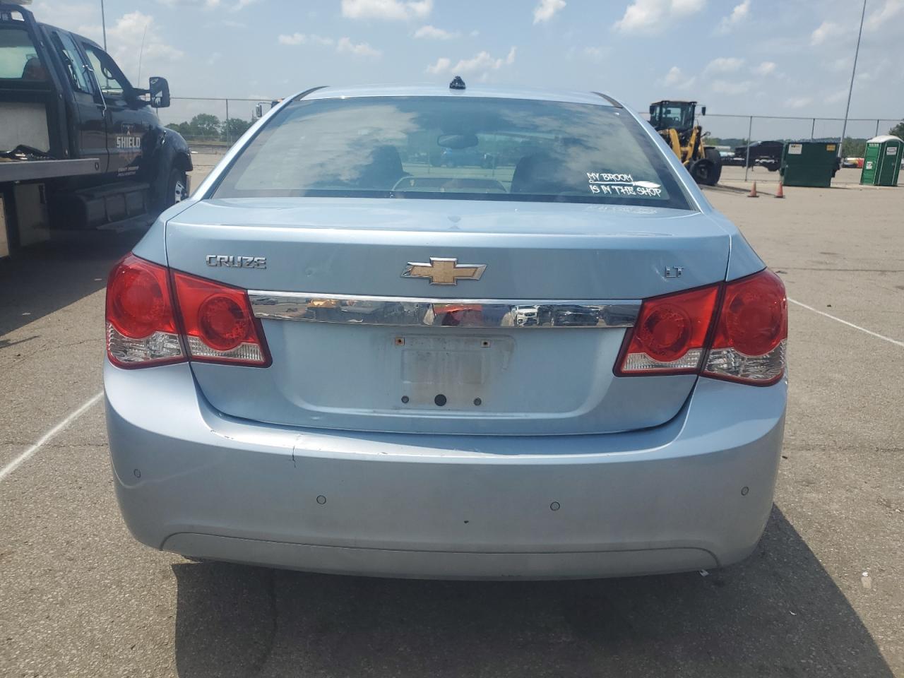 1G1PF5SC9C7305843 2012 Chevrolet Cruze Lt