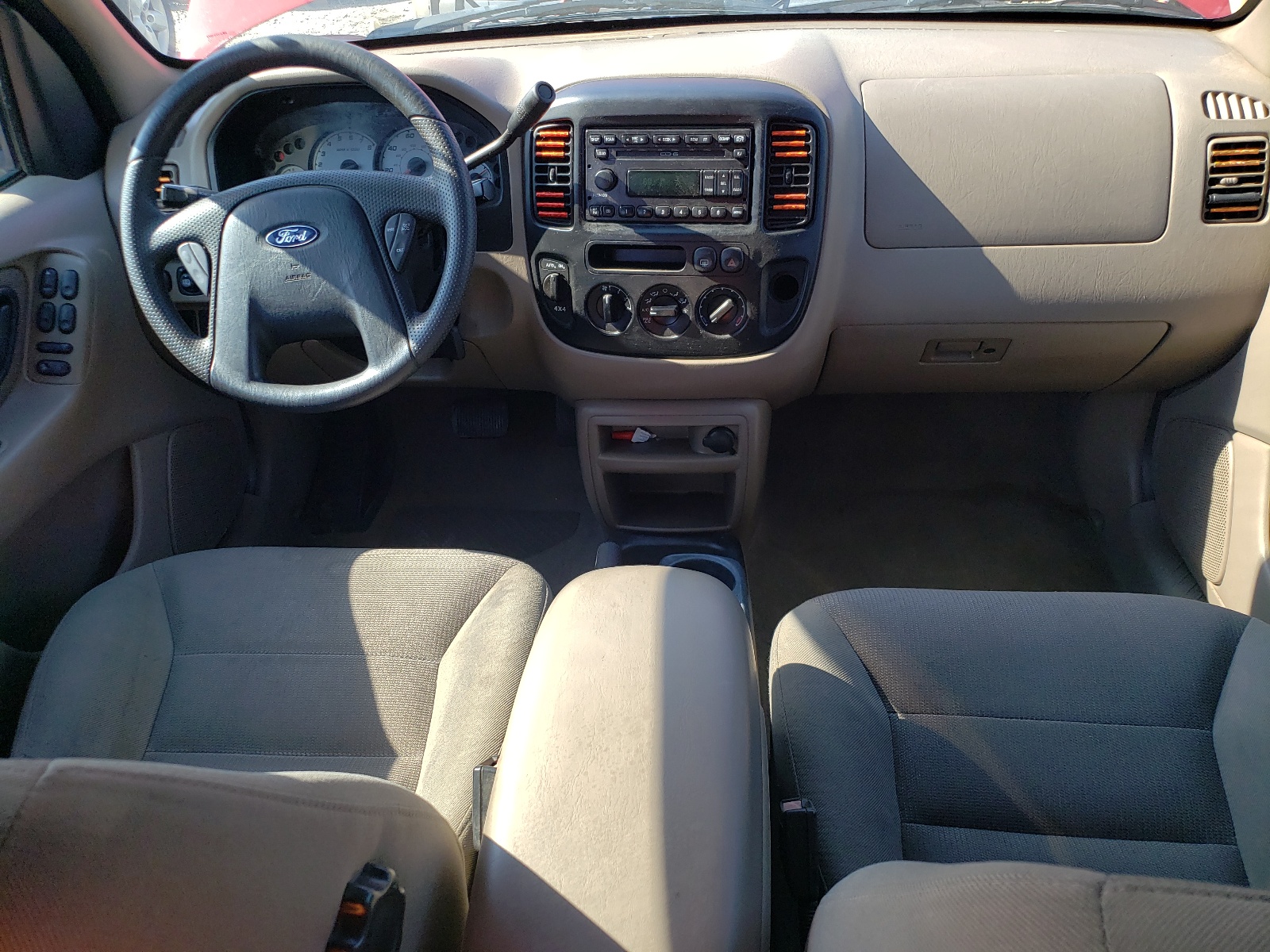 1FMYU04182KD95848 2002 Ford Escape Xlt