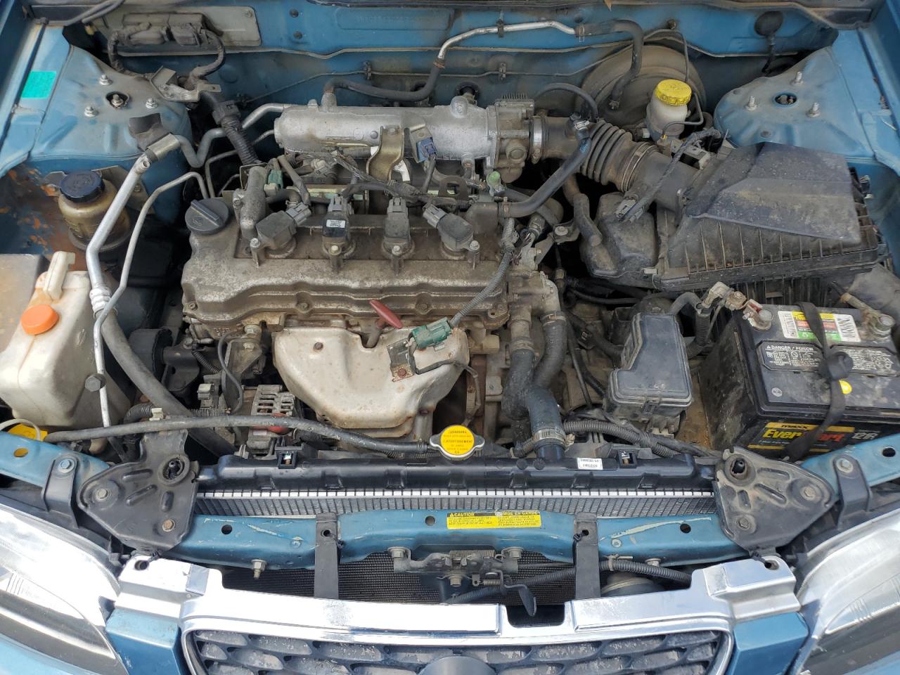 3N1CB51D63L715722 2003 Nissan Sentra Xe