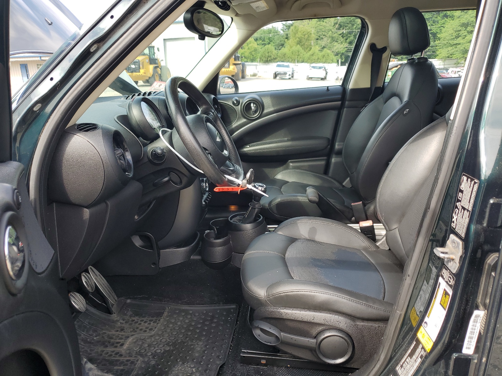 WMWZC5C59DWM15921 2013 Mini Cooper S Countryman