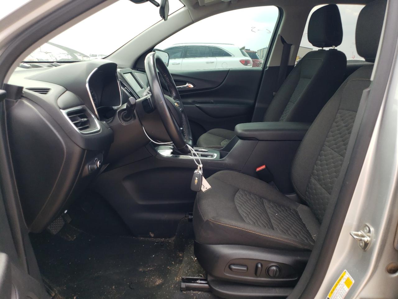 2019 Chevrolet Equinox Lt VIN: 3GNAXKEV8KS562361 Lot: 64207394