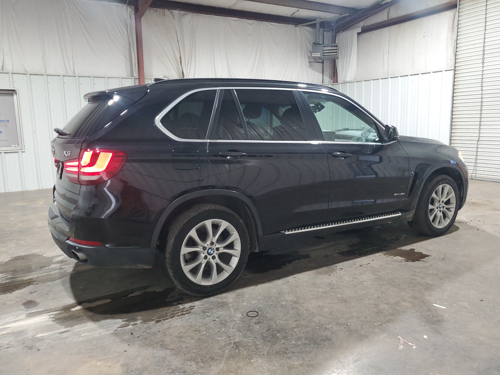 2016 BMW X5 Sdrive35I vin: 5UXKR2C5XG0H41687