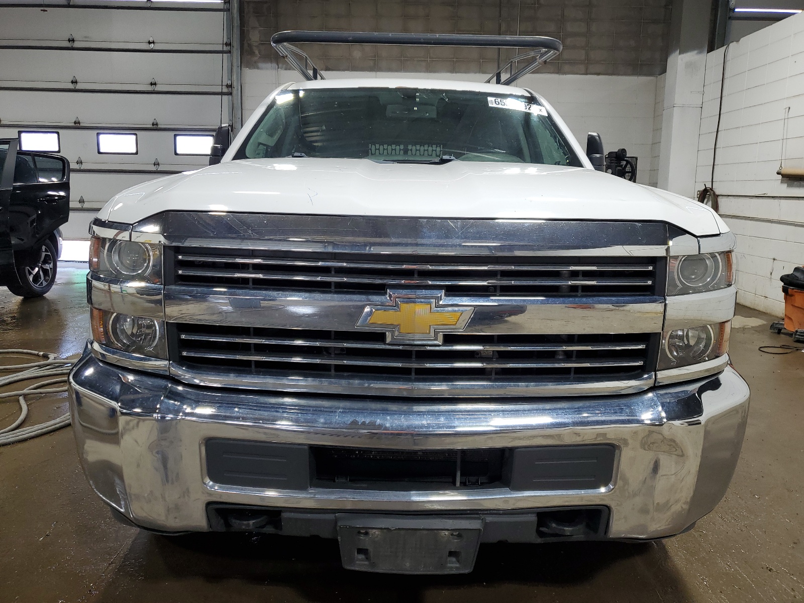 2015 Chevrolet Silverado K2500 Heavy Duty vin: 1GC2KUEGXFZ128914