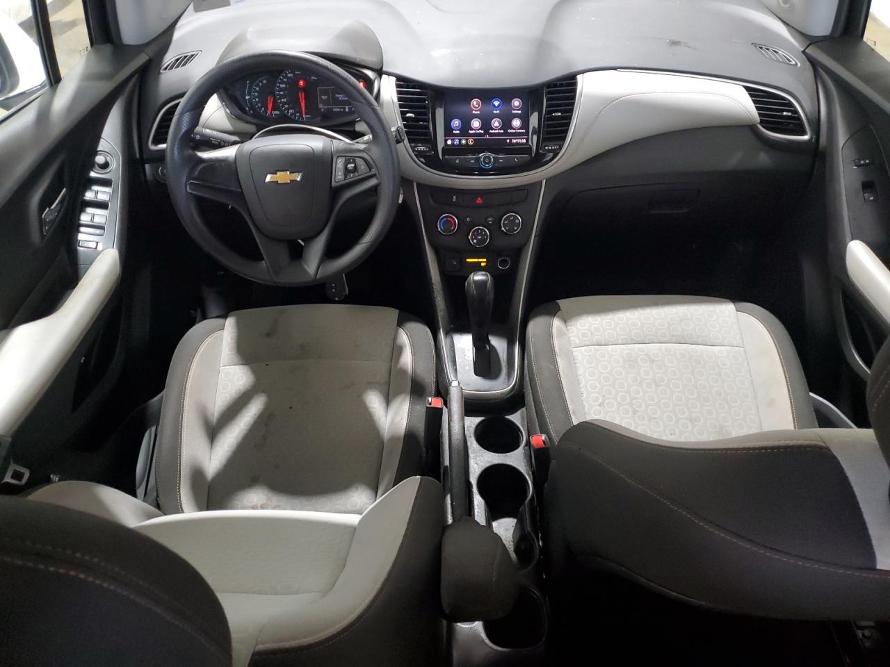 2020 Chevrolet Trax Ls VIN: KL7CJKSBXLB335468 Lot: 63525964