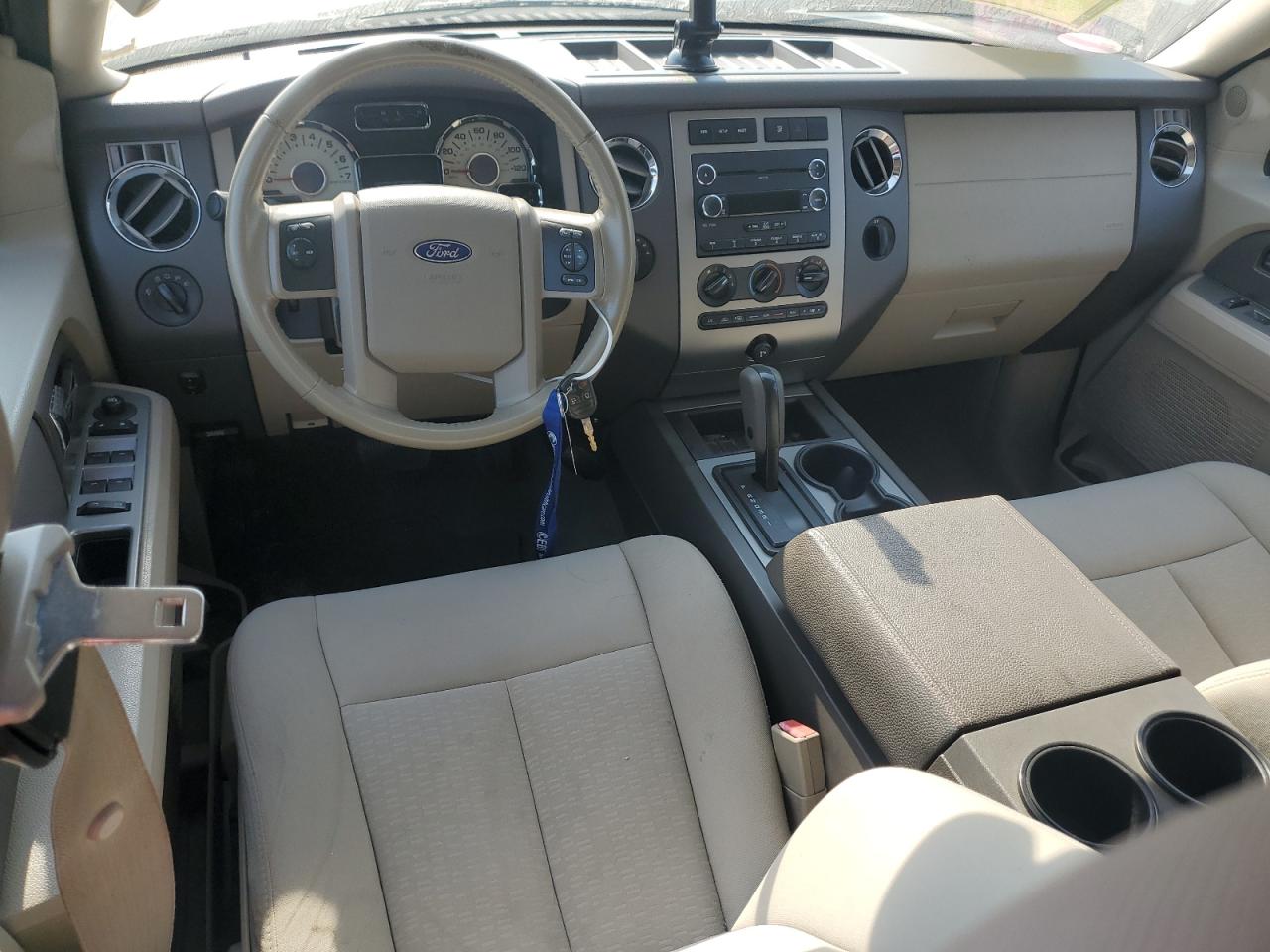 2012 Ford Expedition Xlt VIN: 1FMJU1J53CEF01802 Lot: 63225024