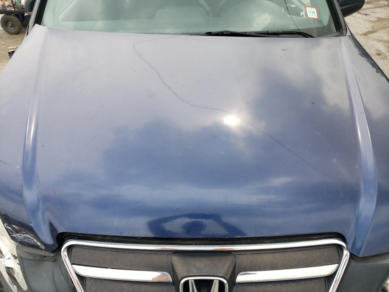 2005 Honda Cr-V Lx VIN: SHSRD78545U345831 Lot: 63875024