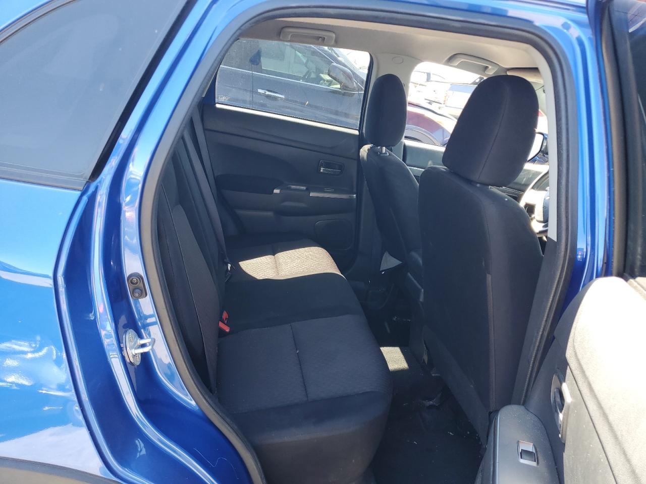 2019 Mitsubishi Outlander Sport Es VIN: JA4AP3AU2KU034742 Lot: 63091284