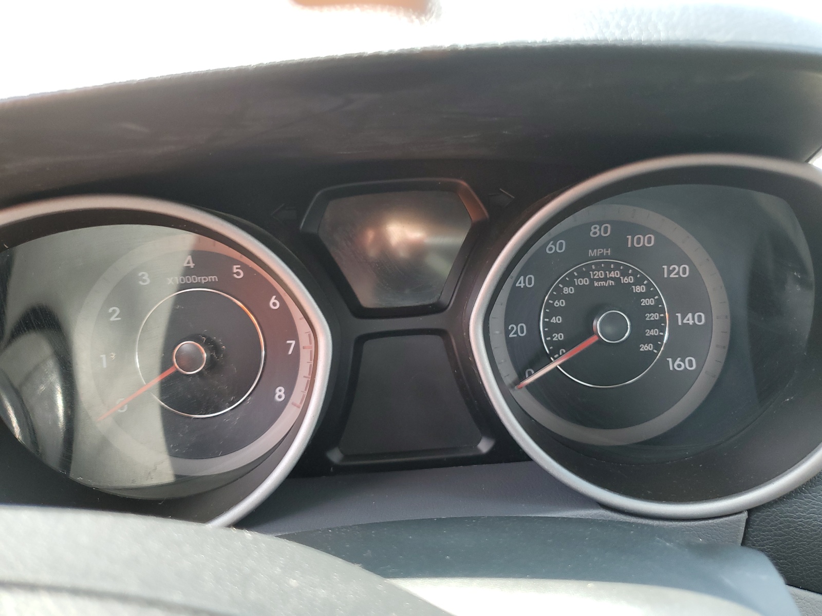 KMHDH4AE9FU387902 2015 Hyundai Elantra Se