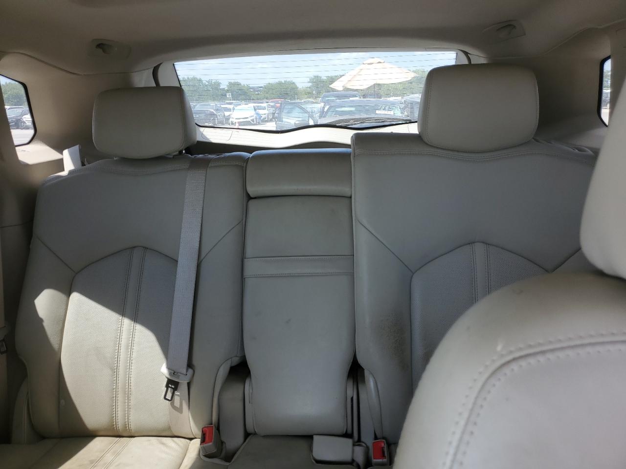 2011 Cadillac Srx Luxury Collection VIN: 3GYFNAEY2BS515930 Lot: 63040724