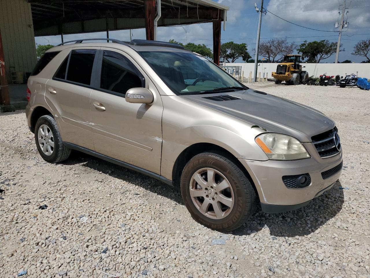 2007 Mercedes-Benz M-klasse - Image 4
