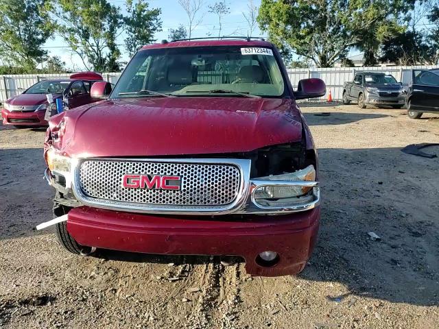 2004 GMC Yukon Denali VIN: 1GKEK63U64J201536 Lot: 63712344