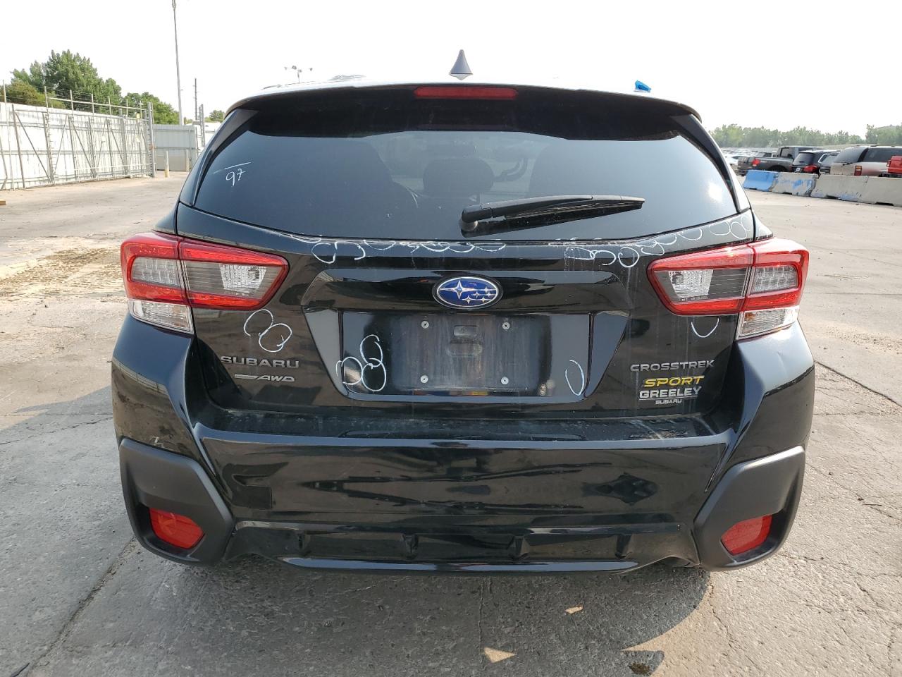 JF2GTHSC2MH210765 2021 Subaru Crosstrek Sport