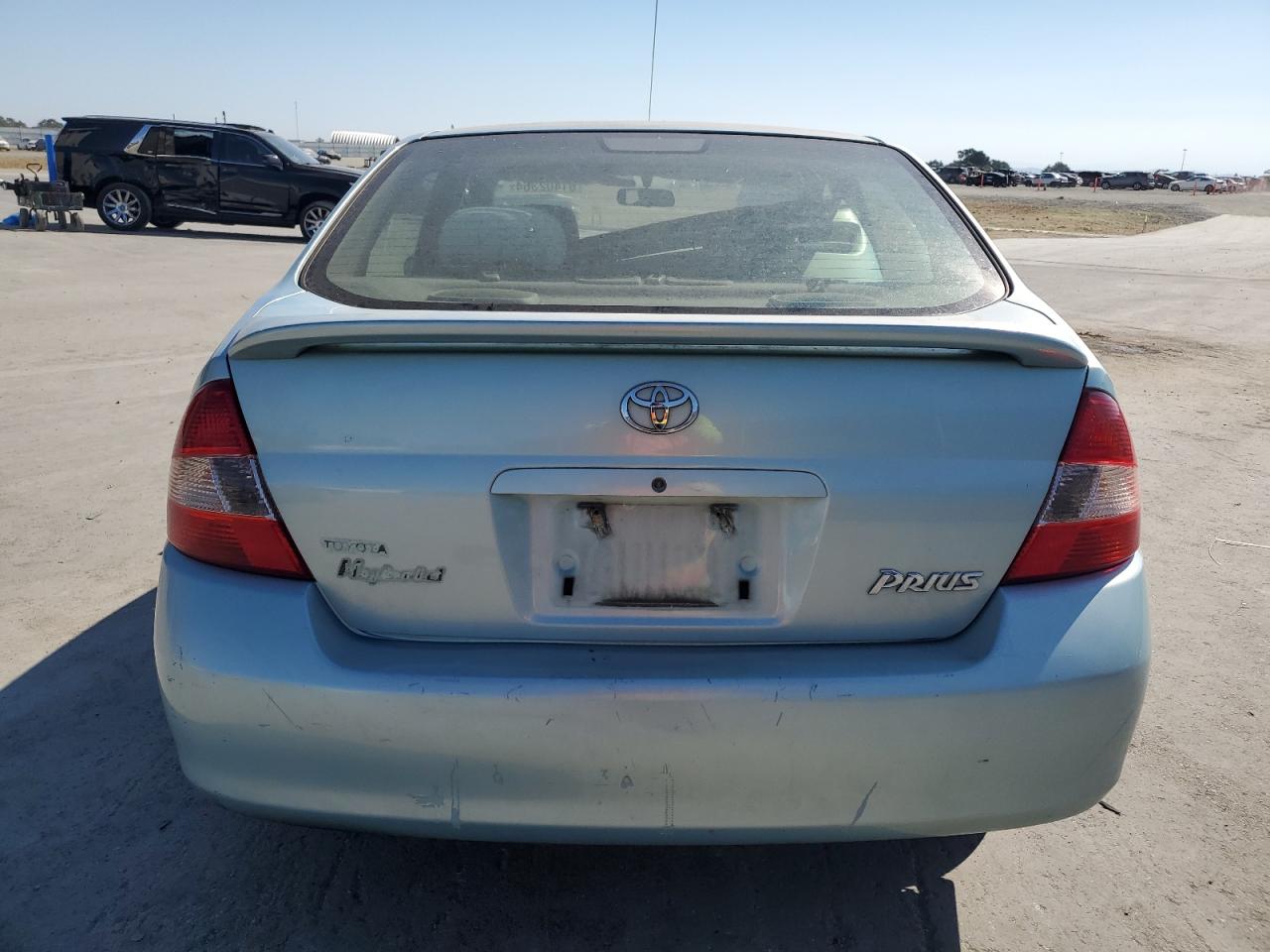 2001 Toyota Prius VIN: JT2BK12U310016485 Lot: 61402364